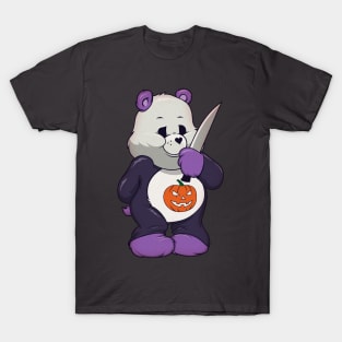 Michael Myers Care Bear T-Shirt